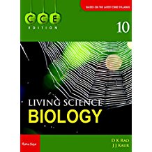 Ratna Sagar CCE Living Science Biology Class X